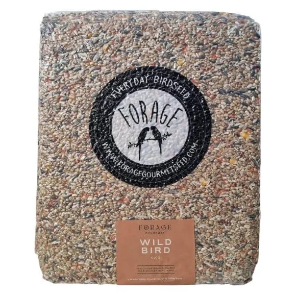 Forage Everyday Wild Bird Seed Blend 5kg