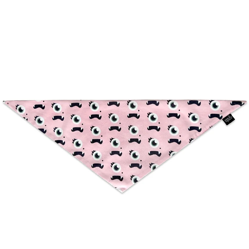 frank green Blushed Pet Bandana Large