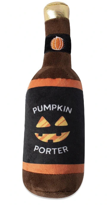 Fringe Dog Toy Halloween Pumpkin Porter