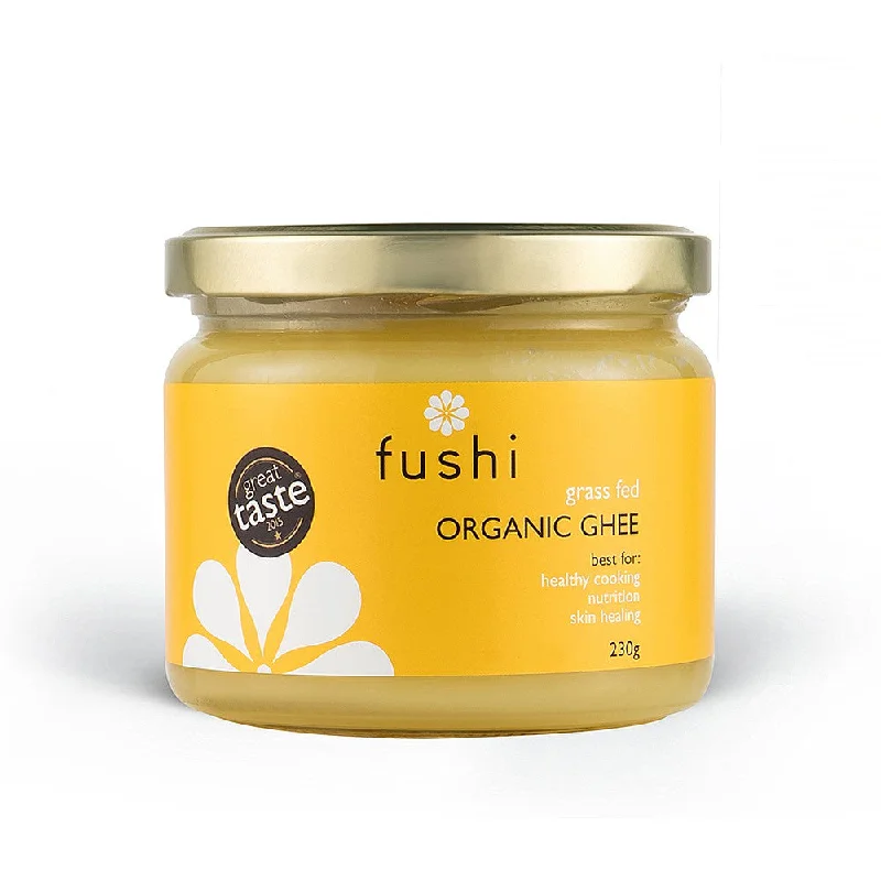 Fushi Grass Fed Ghee 230g