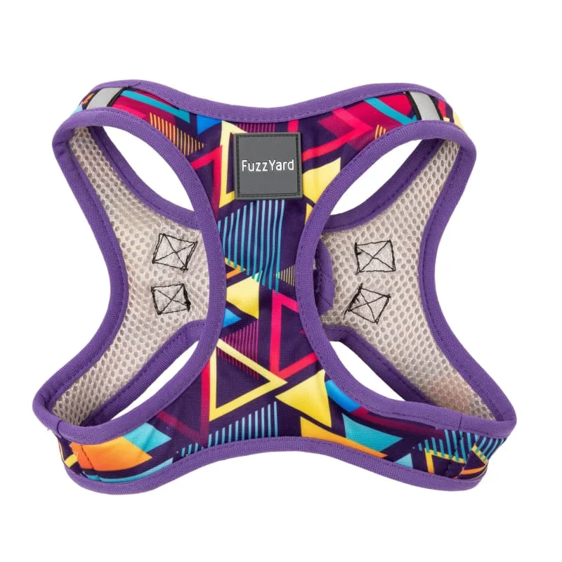 [15% OFF] Fuzzyard Prism Dog Step-in-Harness (5 Sizes)