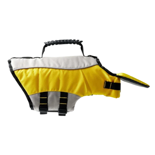 GF Pet Zoom Dog Life Vest - Yellow