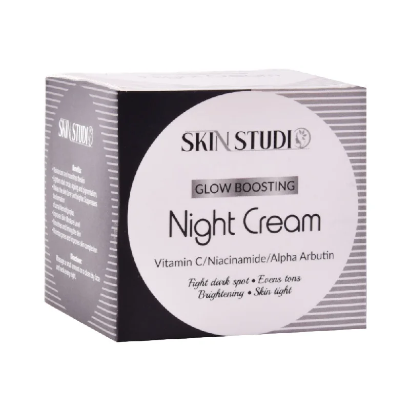 GLOW BOOSTING (NIGHT CREAM) 50GM