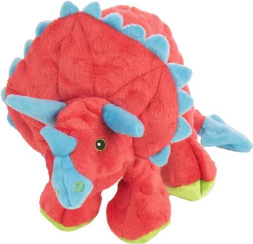 GoDog Triceratops Large Red