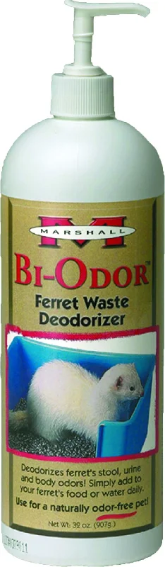 Goodbye Odor For Ferrets