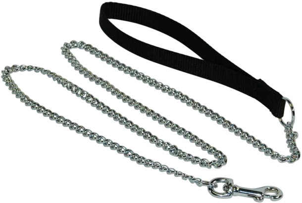 Hamilton 48" Chain Dog Lead