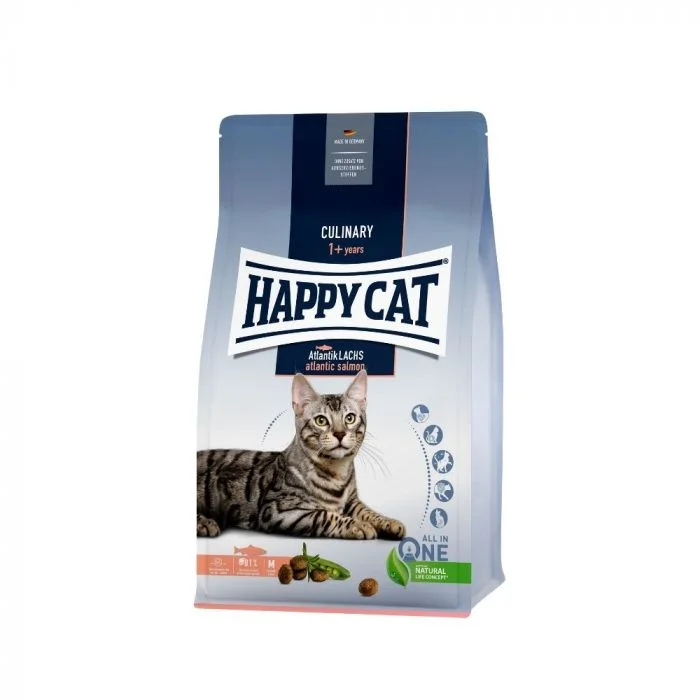 HAPPY CAT SUPREME Culinary, losos