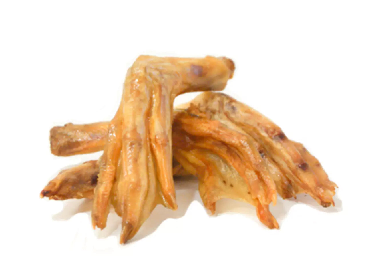 Healthy Paws - Dehydrated Duck Feet