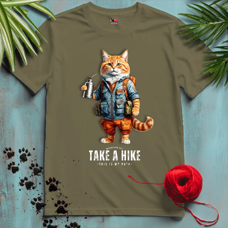 HIKER-CAT.🏕️ NATURE TRAILS | Adventure Cats