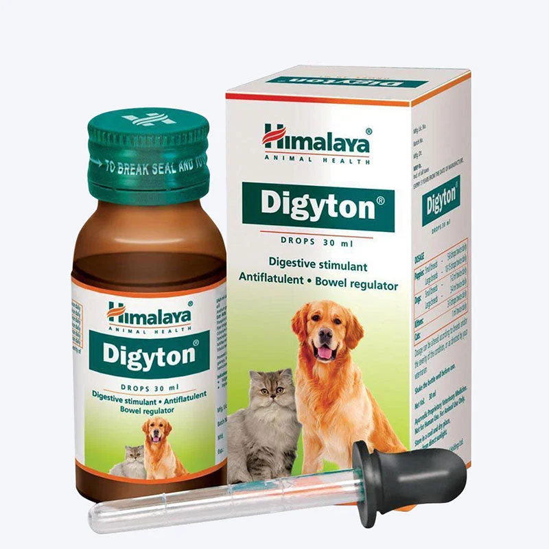 Himalaya Digyton Drops, 30 ml