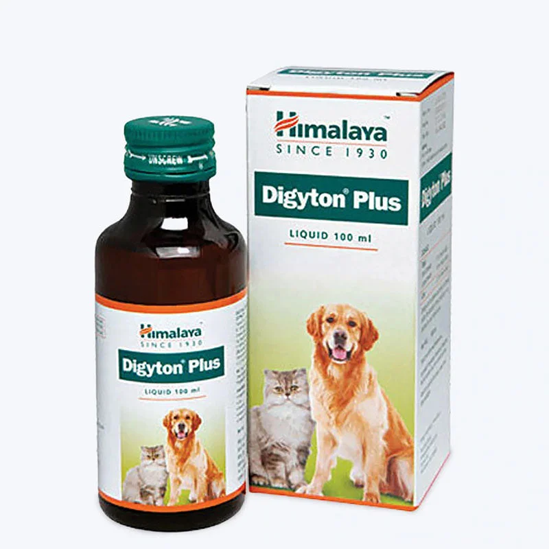 Himalaya Digyton Plus, 100 ml