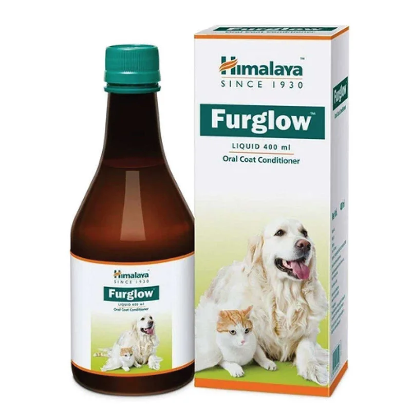 Himalaya Fur Glow Skin and Coat Tonic