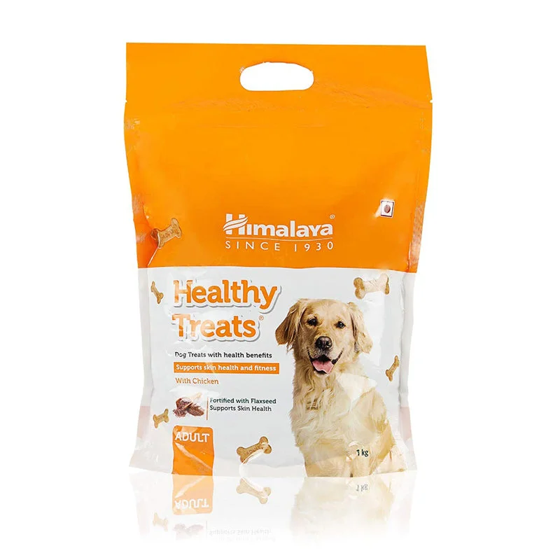 Himalaya Healthy Treats with Chicken for Adult Dog, 1 kg