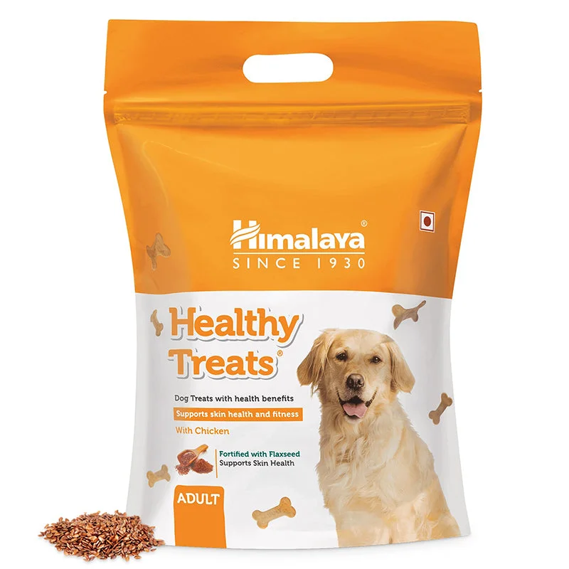 Himalaya Healthy Treats with Chicken for Adult Dog, 400 g