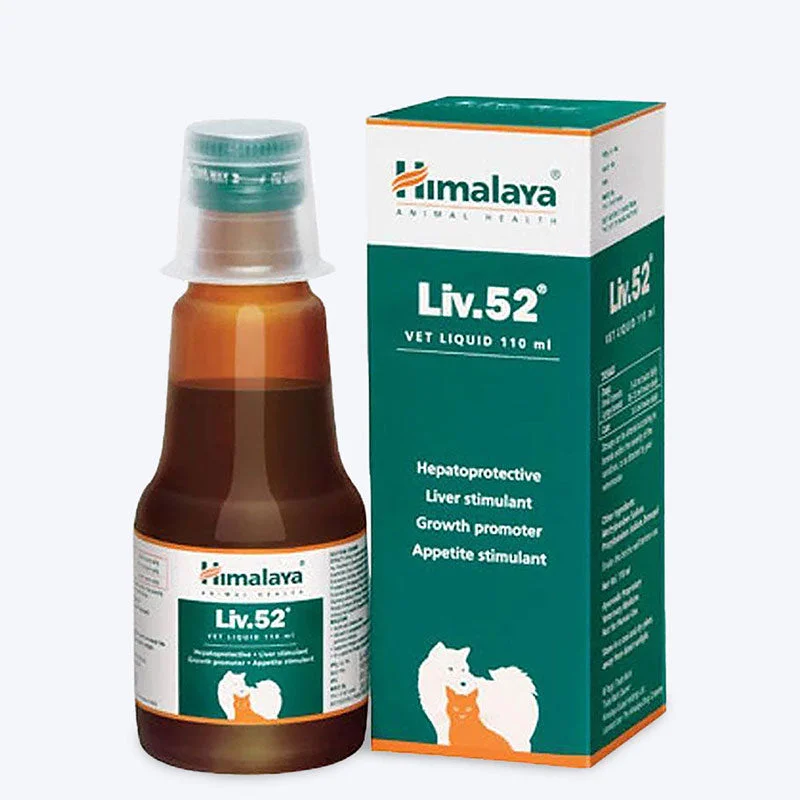 Himalaya Liv.52 Syrup