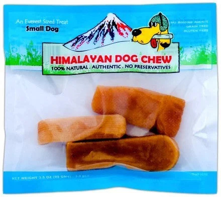 Himalayan Dog Chew - Available in 4 different sizes