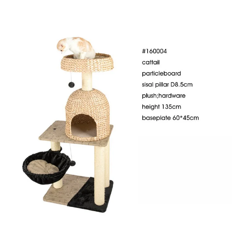 HONEYPOT CAT Cat Tree 160004