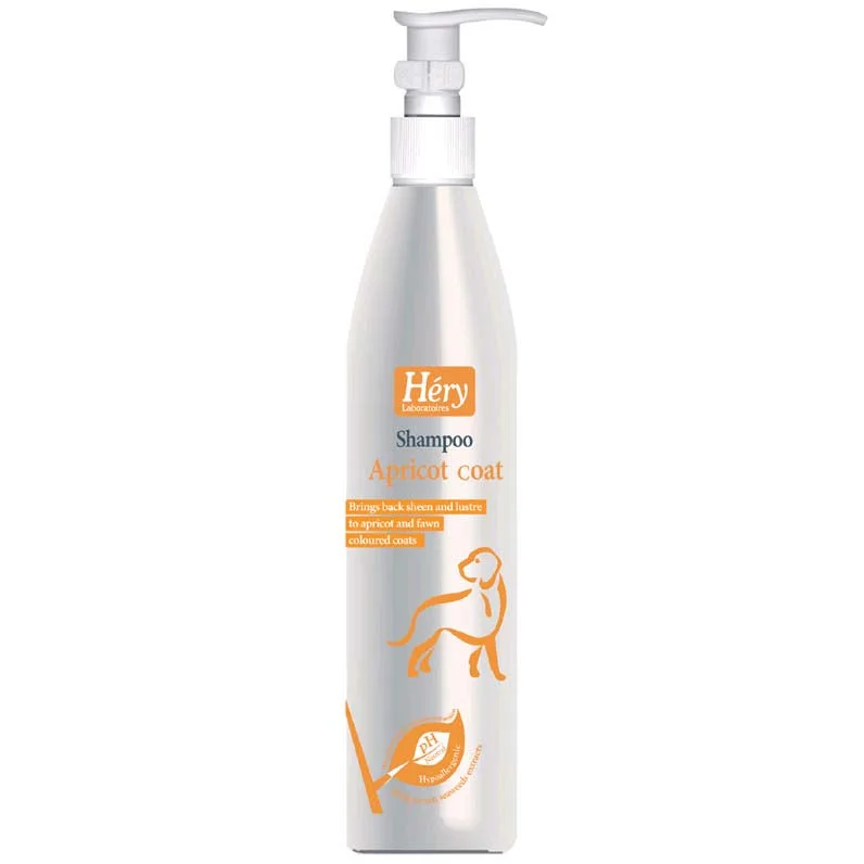 HRY Şampon cu extract de alge brune pentru câini cu Blană Cafenie 200ml