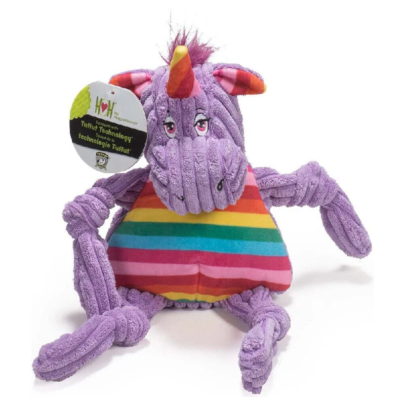 HUGGLE HOUNDS Unicorn Knottie