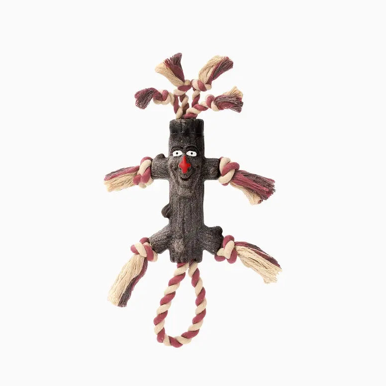 Hugsmart Pet Rope Monster Betty Dog Rope Toy