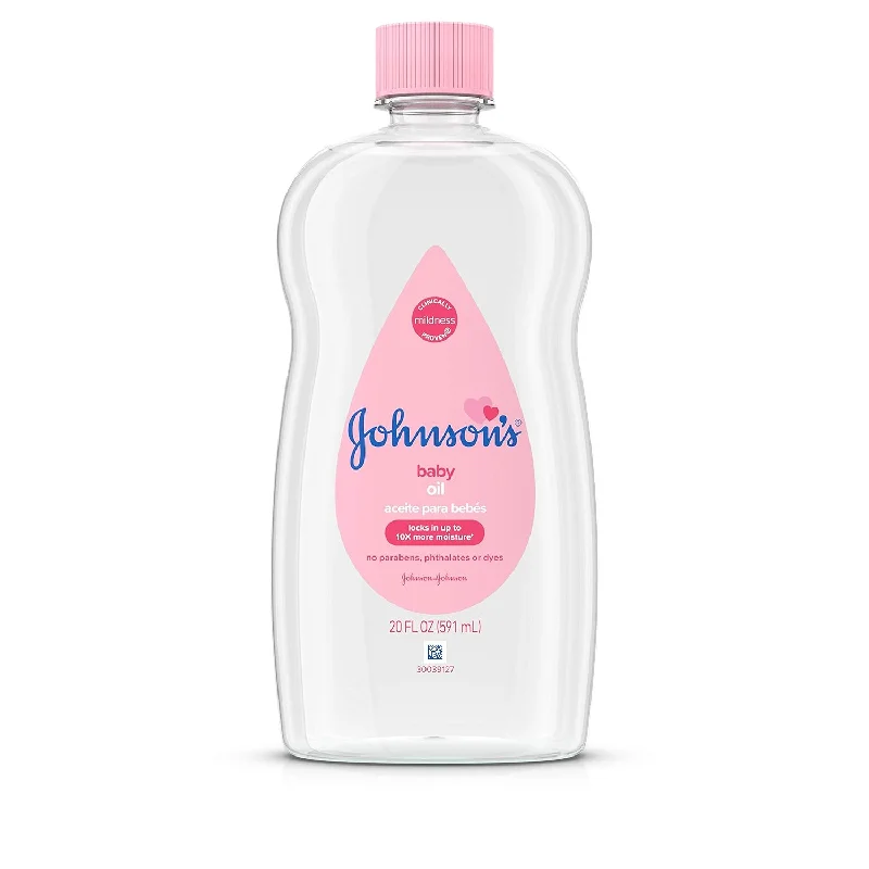 Johnson’s Baby Oil