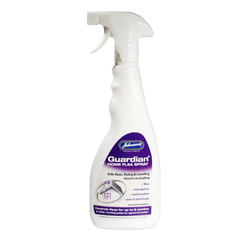 Johnson's Veterinary | Guardian Home Flea Spray - 500ml