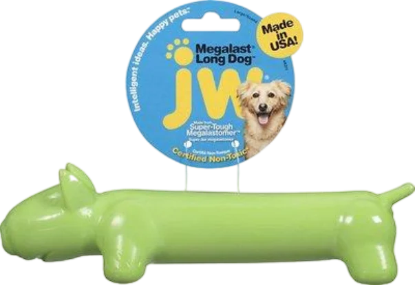 JW Megalast Long Dog