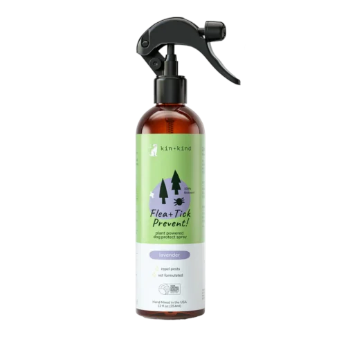 Kin+kind Outdoor Shield Spray