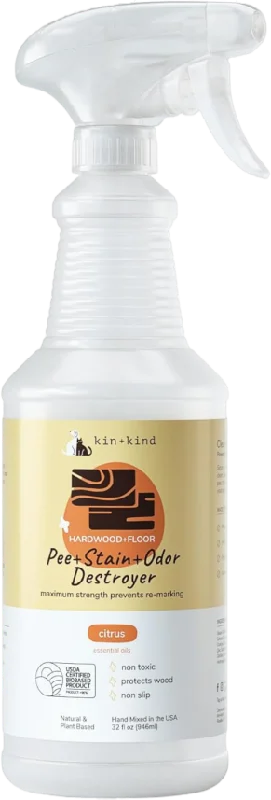 Kin+Kind Pee Stain & Odor Destroyer - Citrus