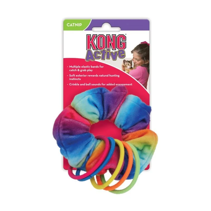 [20% OFF] KONG Active Scrunchie Cat Toy