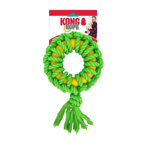 Kong Rope Ringerz Medium