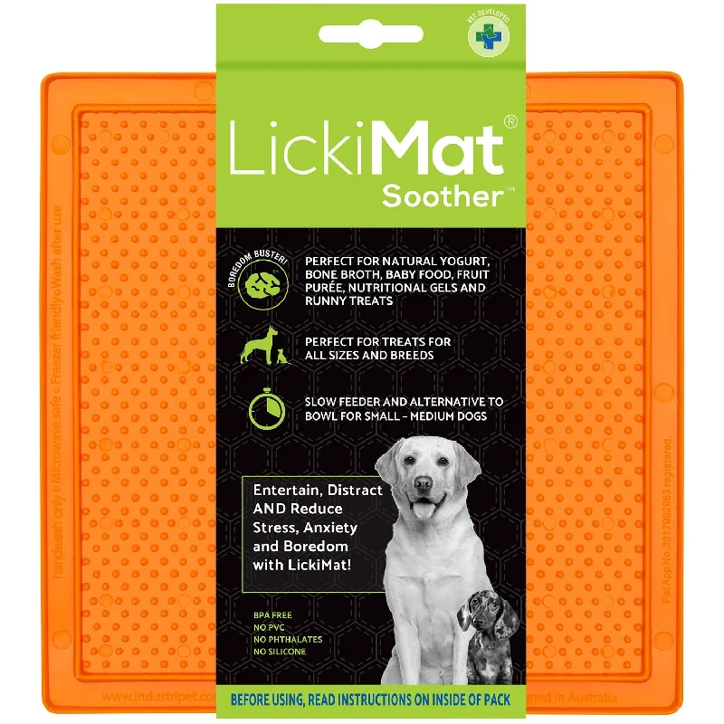 LICKIMAT Classic Soother