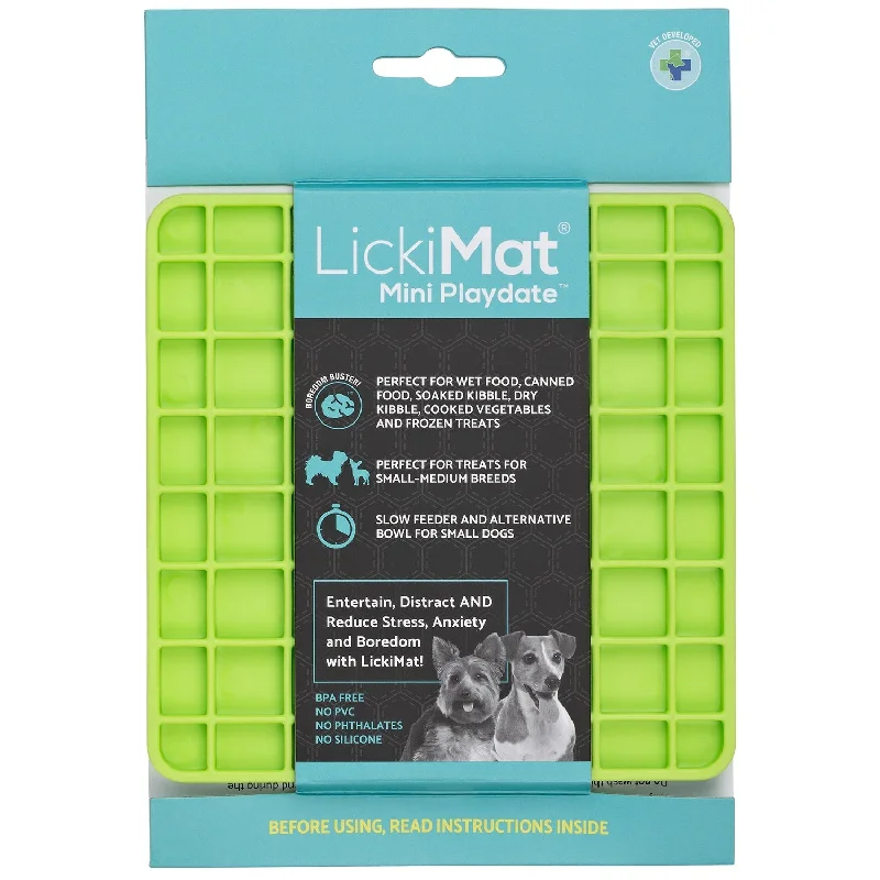 LICKIMAT Mini Playdate 15cm