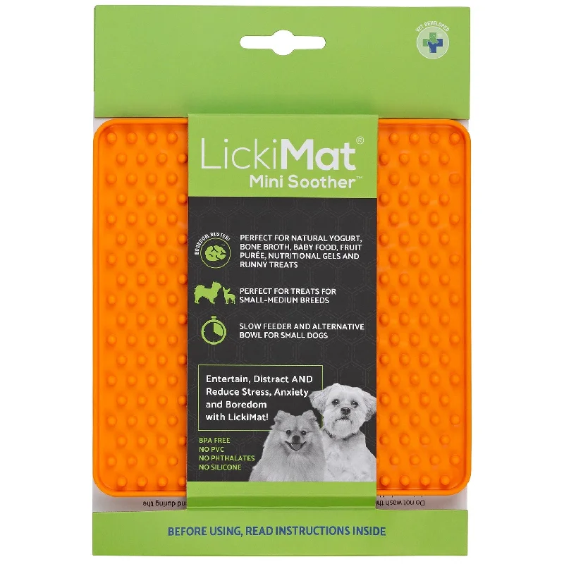 LICKIMAT Mini Soother 15cm