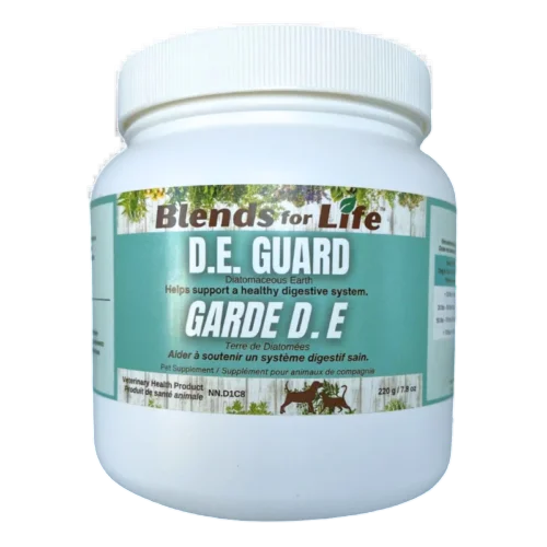 Livstrong D.E. Guard - Diatomaceous Earth