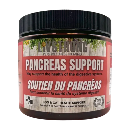 Livstrong Pancreas Support 100g