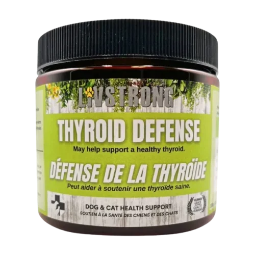 Livstrong Thyroid Defense Powder 100g