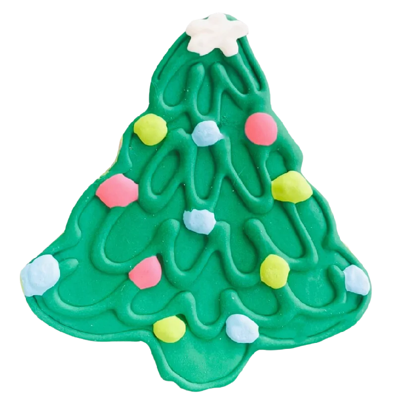 Lucky Biscuit Pet Bakery - Holiday - Christmas Tree Cookie