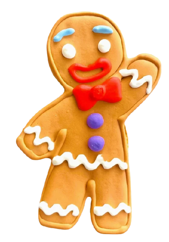 Lucky Biscuit Pet Bakery - Holiday - Gingy Cookie