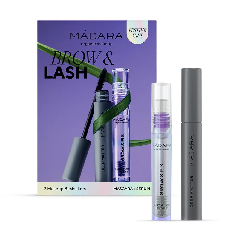 Madara Brow & Lash Duo set 18ml