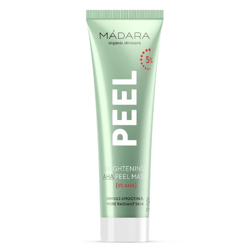 Madara PEEL Brightening AHA Peel mask 60ml