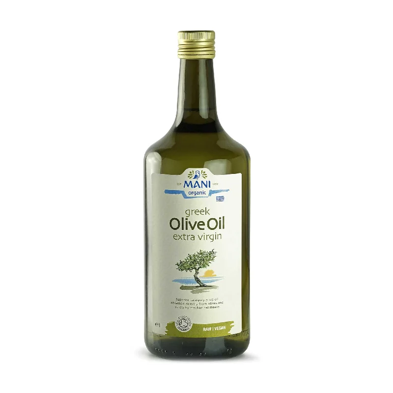 Mani Extra Virgin Olive Oil 1L