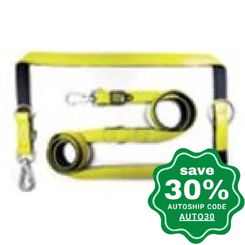 Max & Molly - Multi-Leash - Neo Yellow