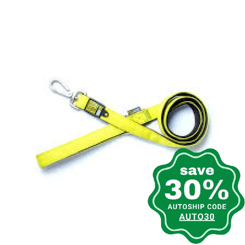 Max & Molly - Short Leash - Neo Yellow