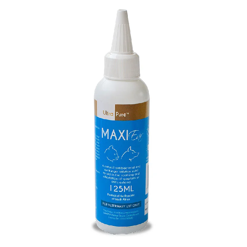 MaxiEar 125ml