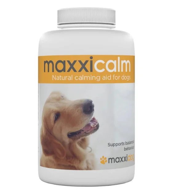 Maxxipaws Maxxicalm (Calming Aid) Supplements for Dogs