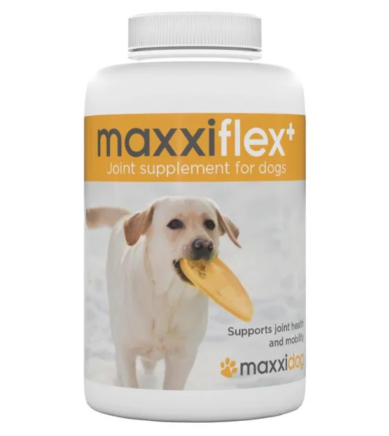 Maxxipaws Maxxiflex+ (Joint) Supplements for Dogs