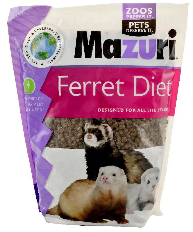 Mazuri Ferret Diet, 5 lb