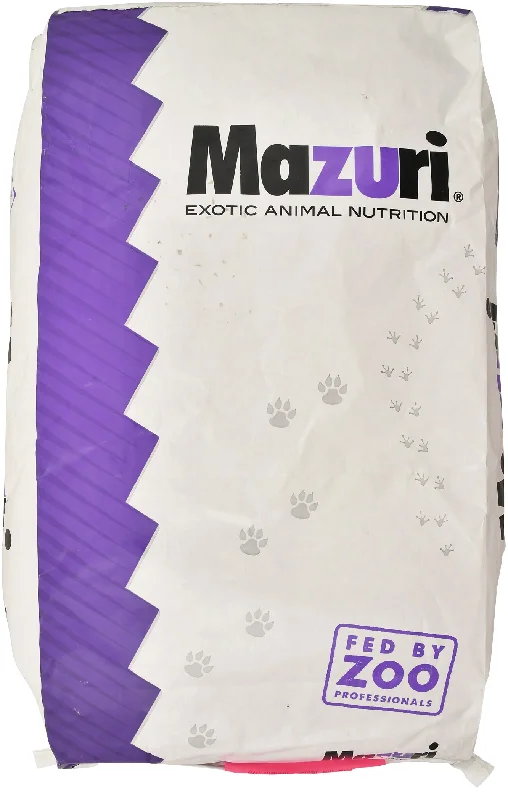 Mazuri Small Bird Maintenance Diet, 25 lb