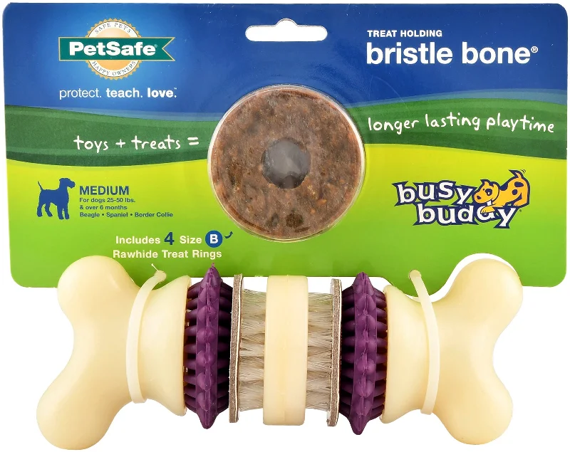 Medium Bristle Bone